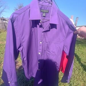 Bill Robinson Men's Shirt